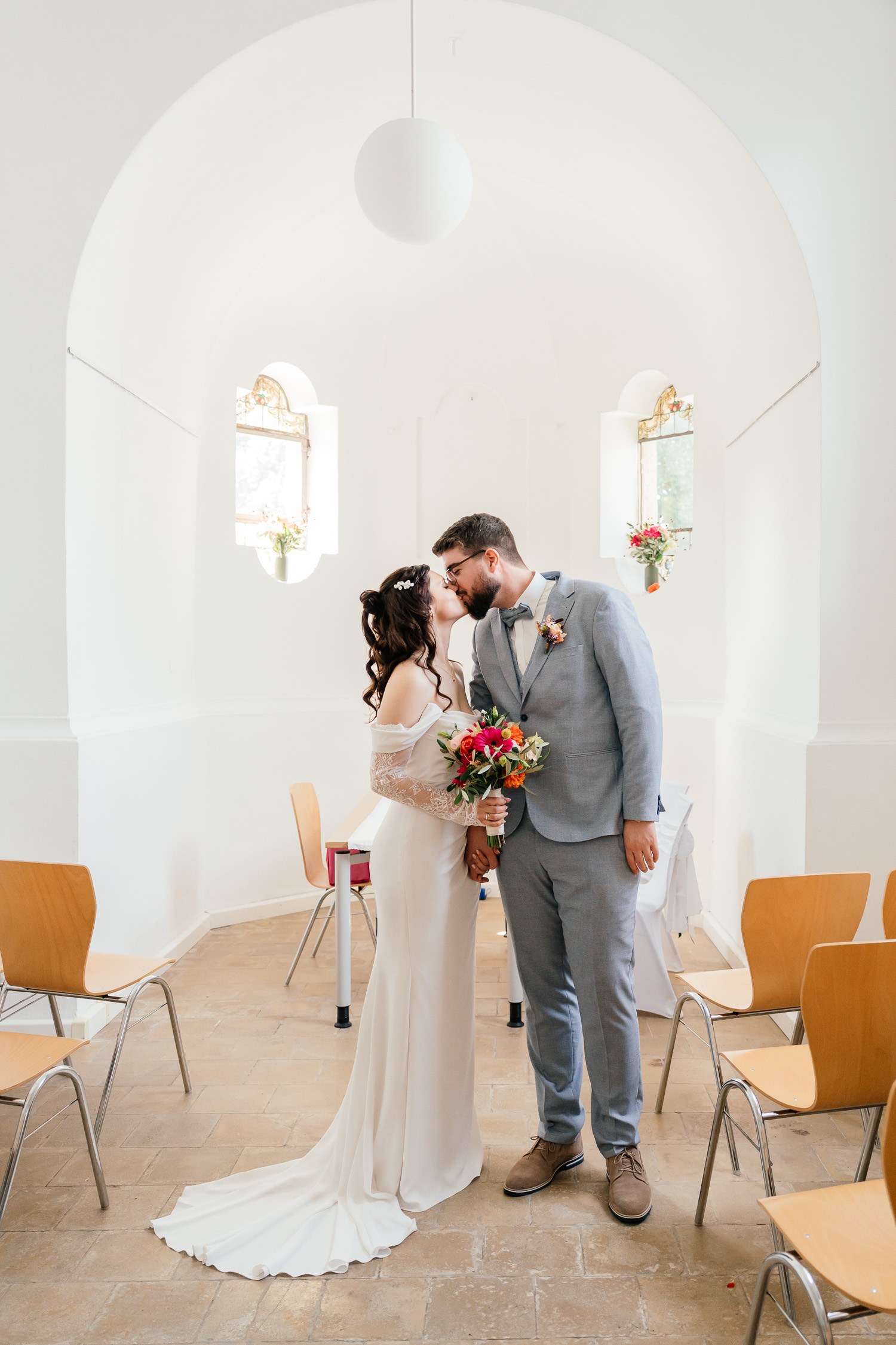 Heiraten in Glonn im Standesamt