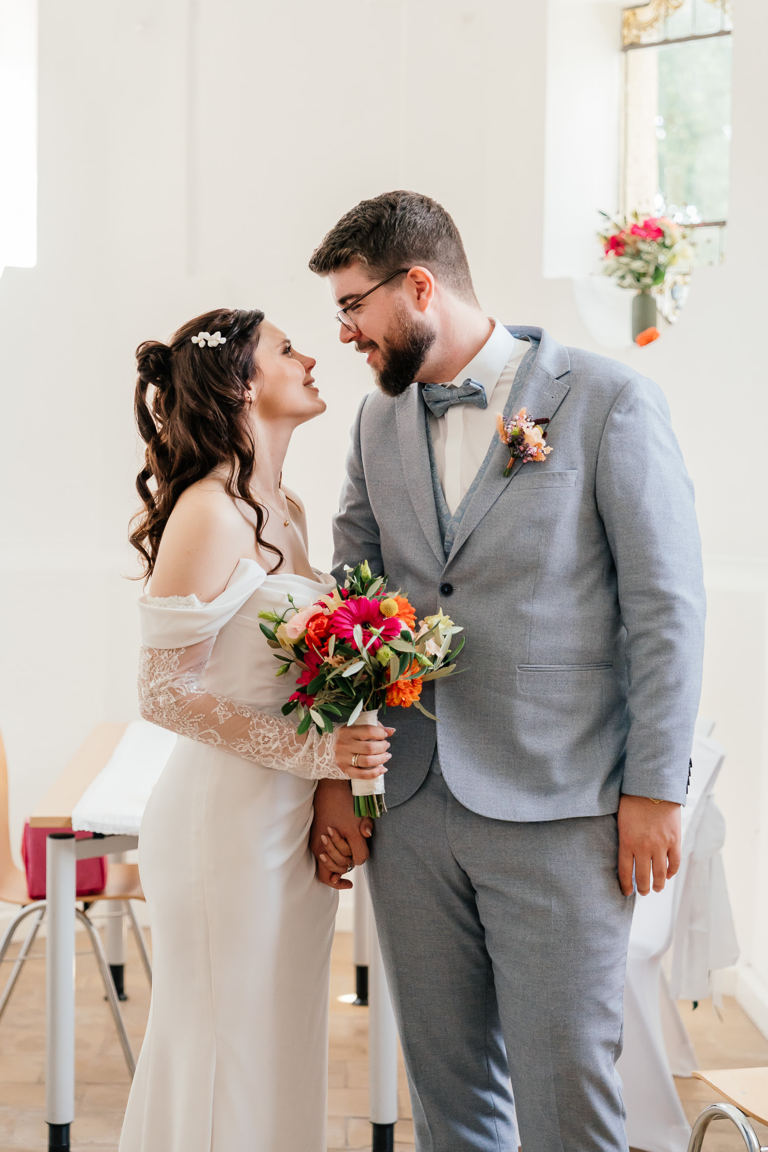 Heiraten in Glonn im Standesamt