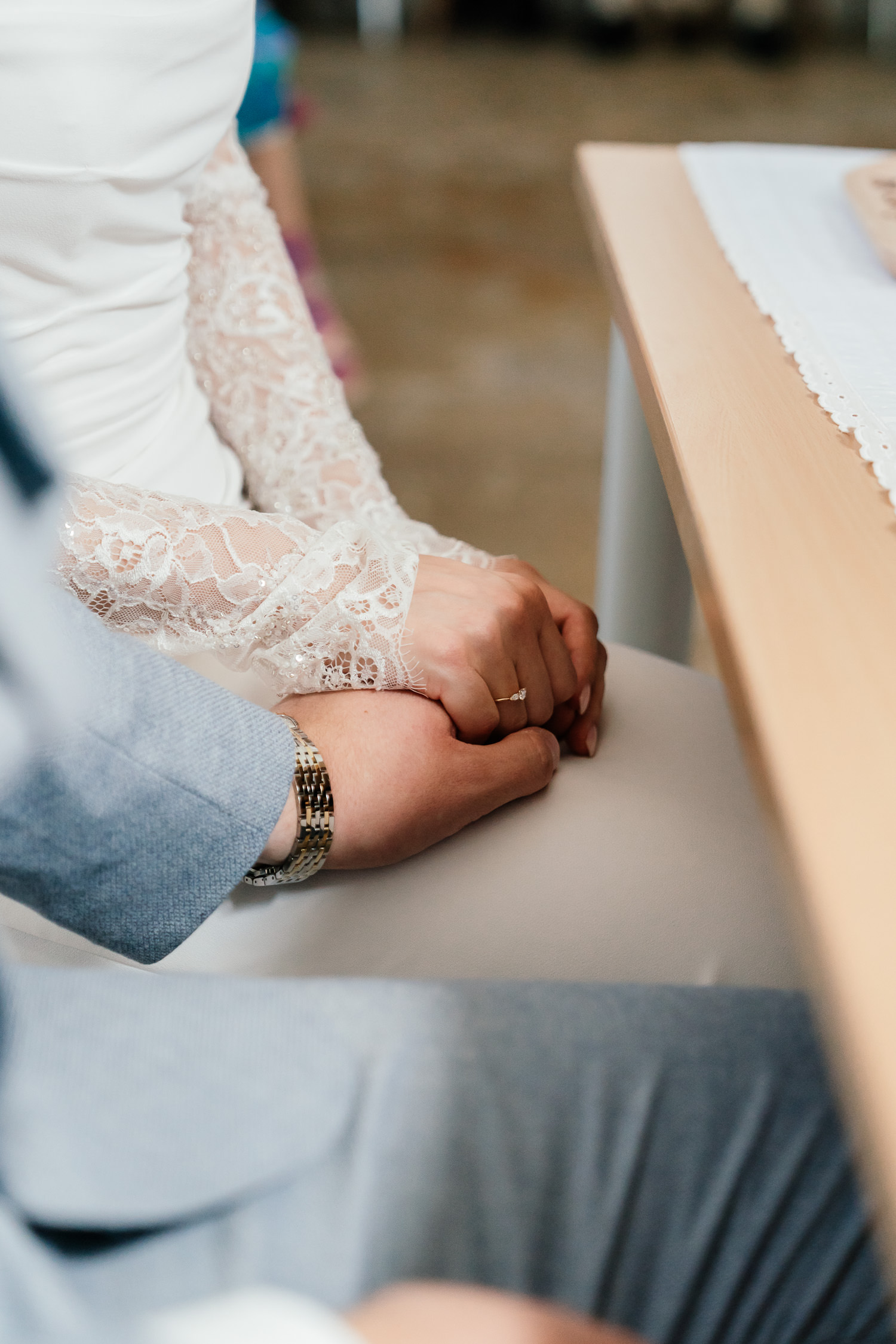 Kapelle der Klosterschule in Glonn Hochzeit