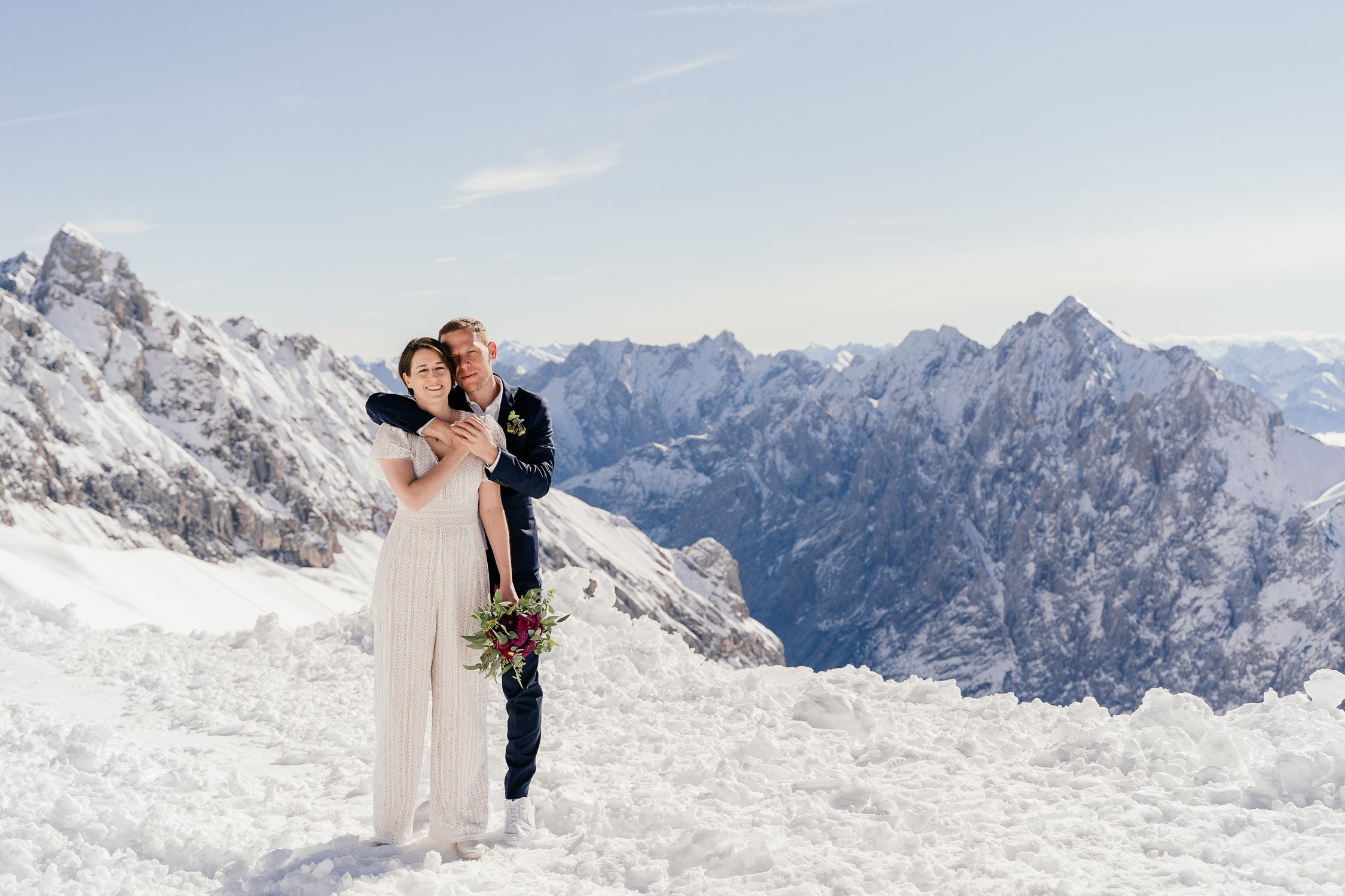 Hochzeitsfotograf in Garmisch Partenkirchen