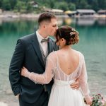 Eibsee after wedding