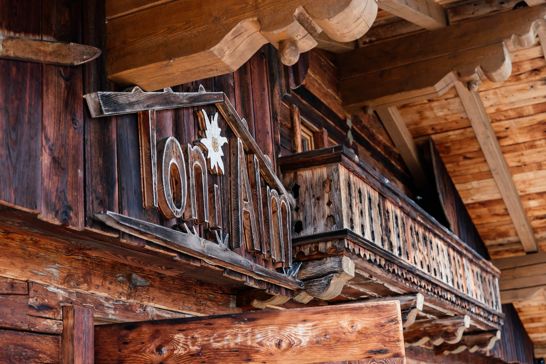 Heiraten auf der Toni Alm