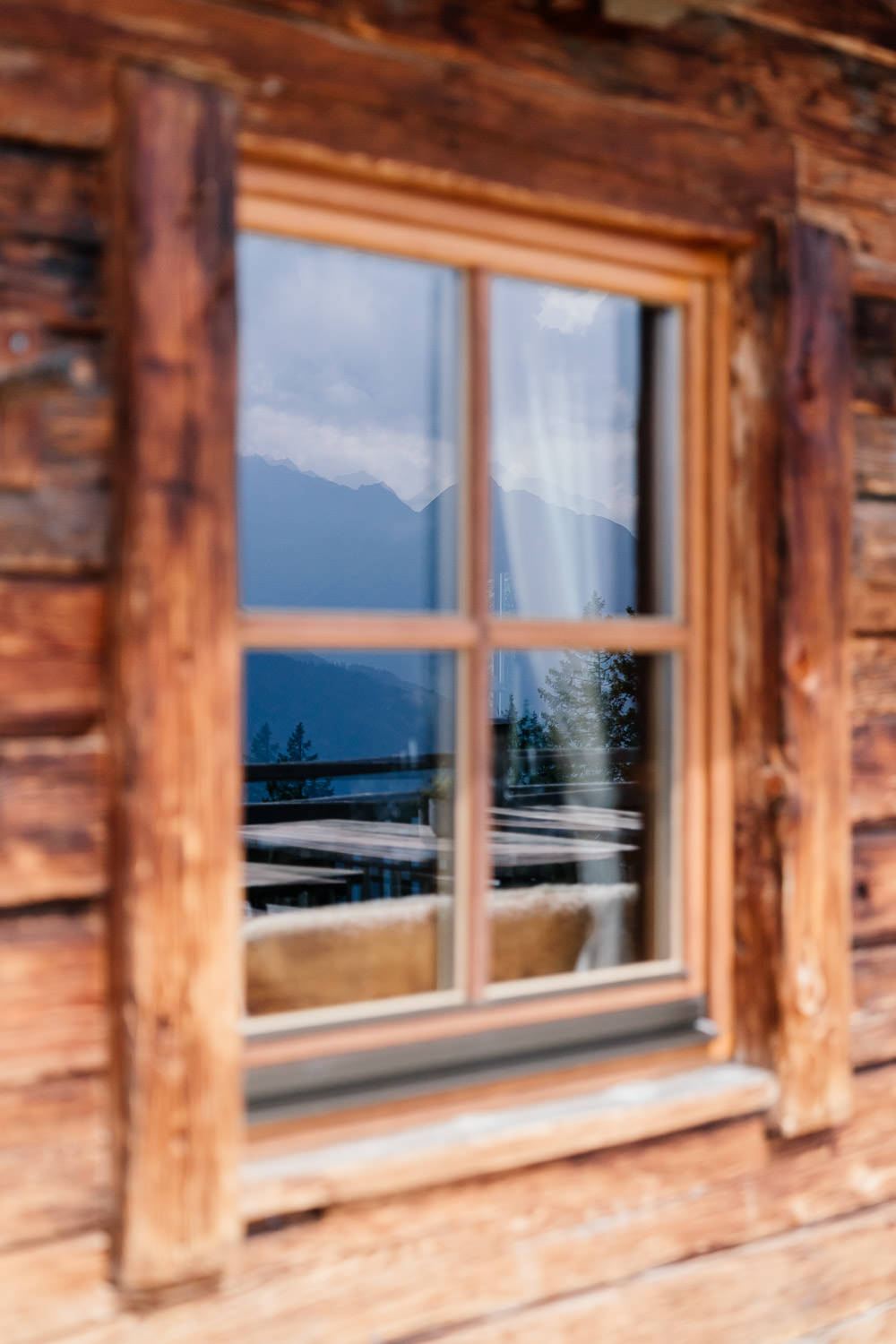 Hochzeit auf der Toni Alm