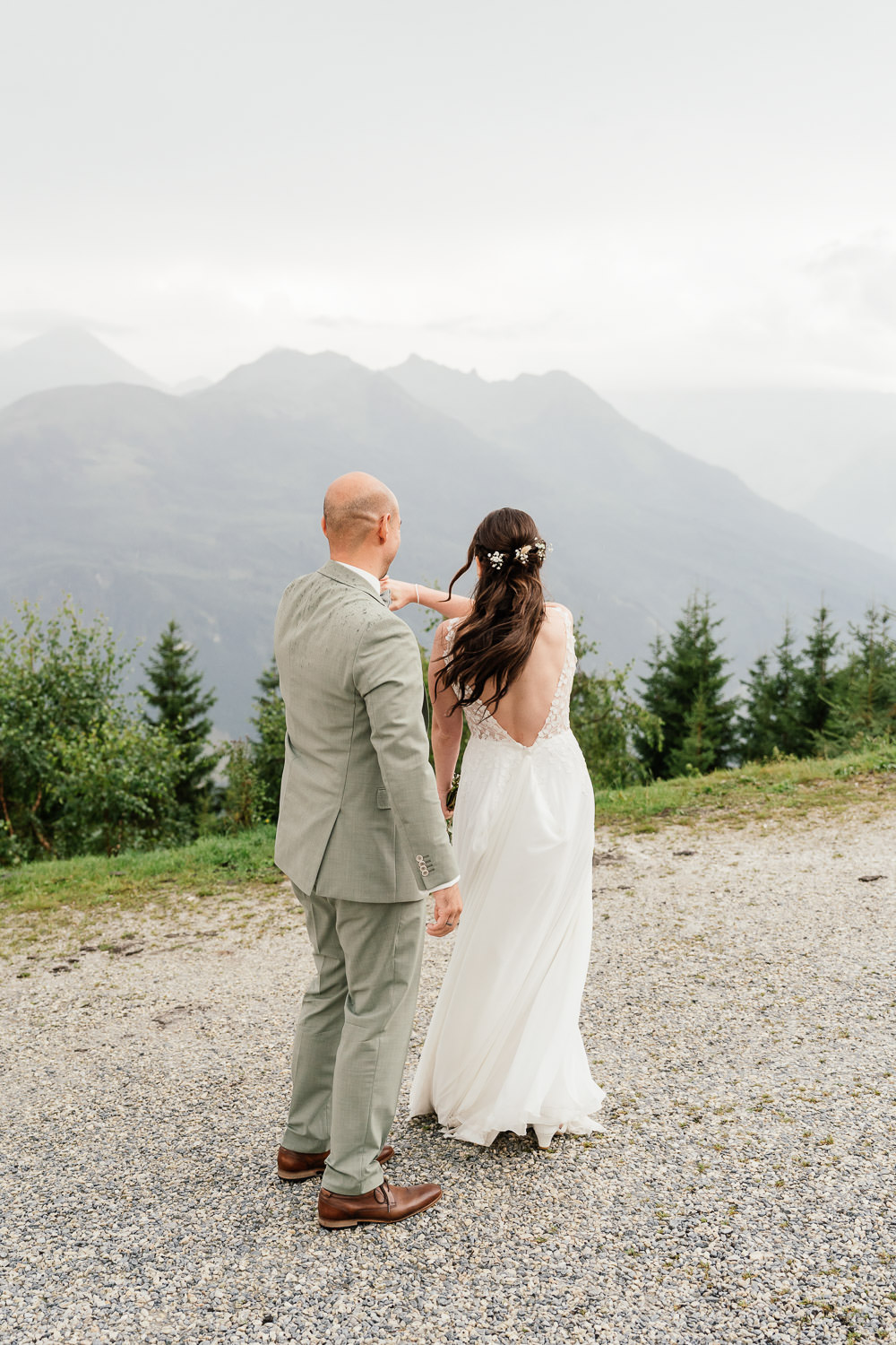 Hochzeit in Tirol