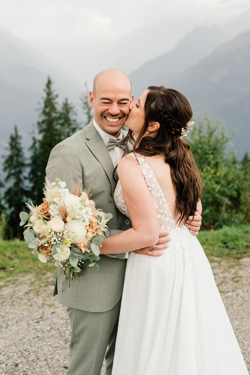 Berghochzeit bei Mittersill