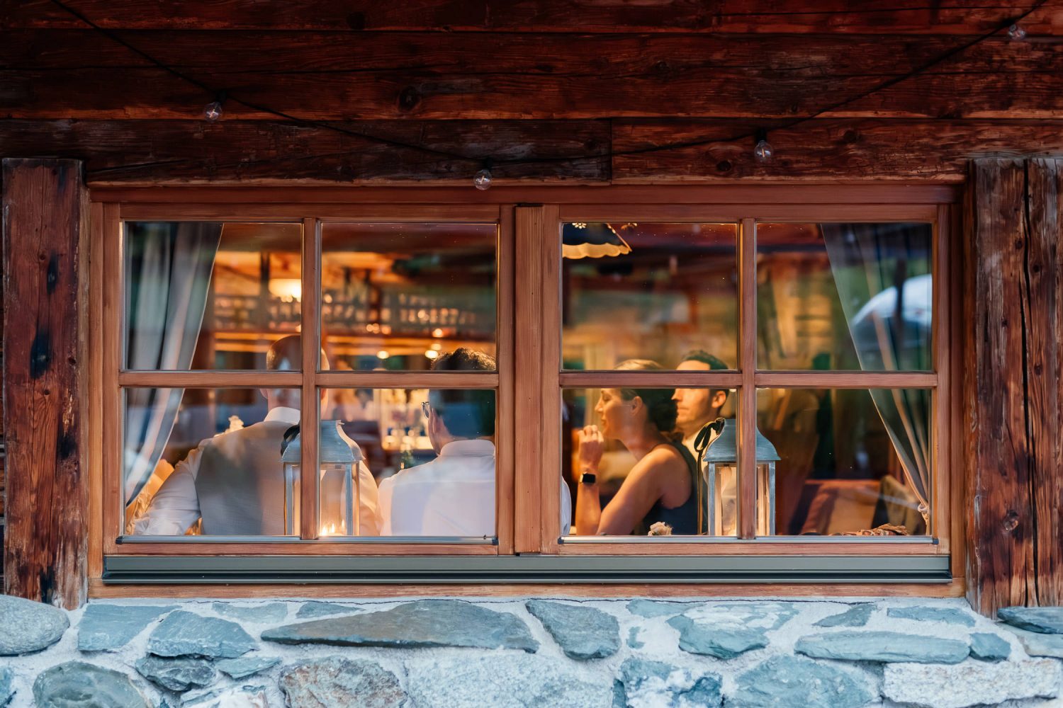 Hochzeitsfotograf auf der Toni Alm