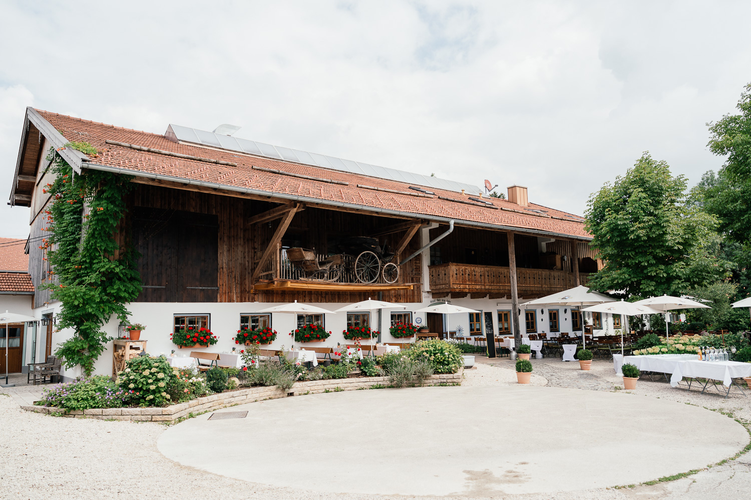 Hochzeitsfotograf Huber in Linden