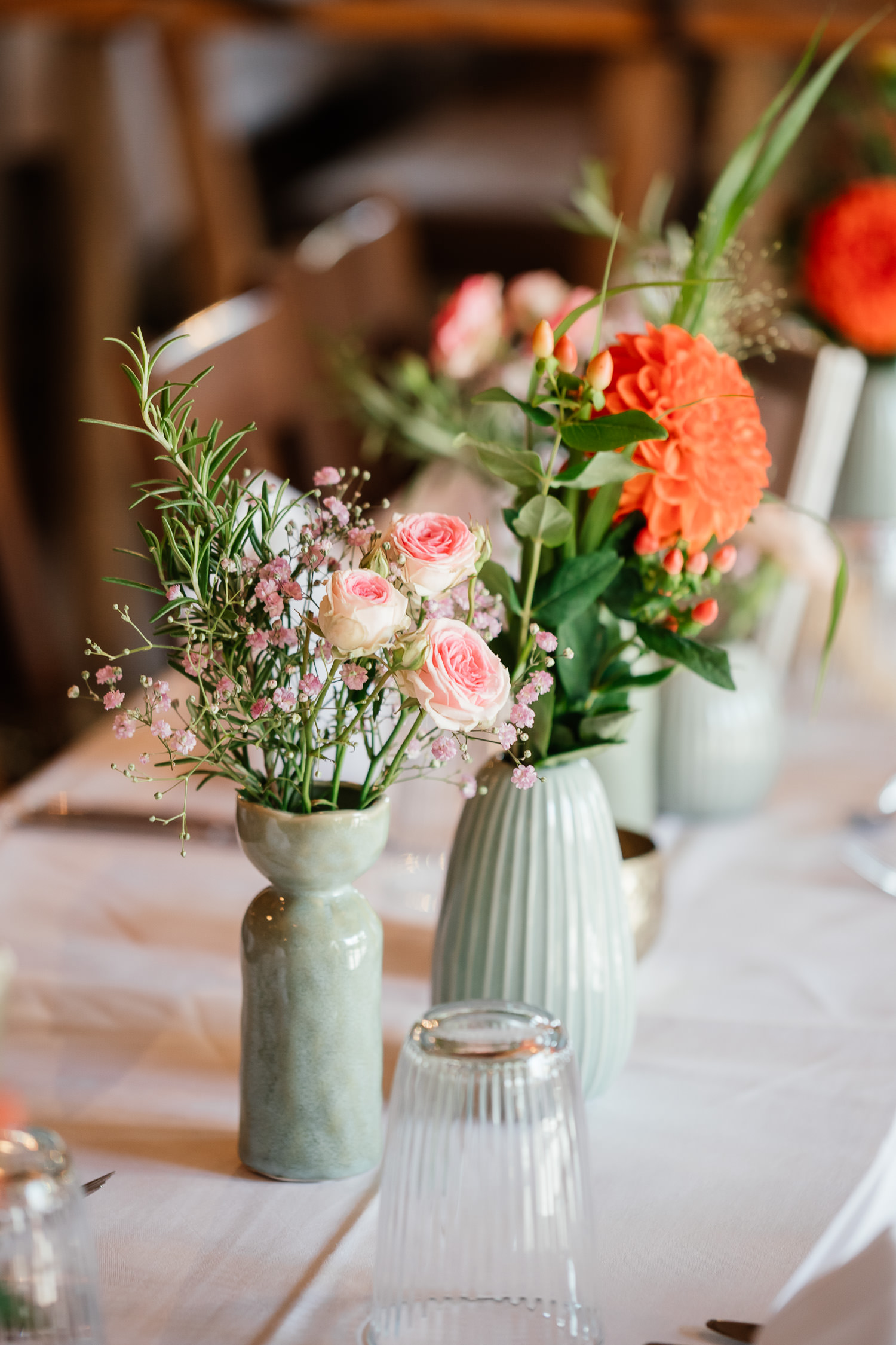 Hochzeit beim Huber in Linden