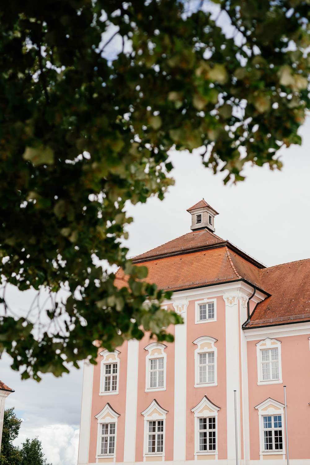 Hochzeit im Kloster Wiblingen