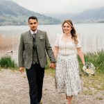 Trachtenhochzeit am Schliersee