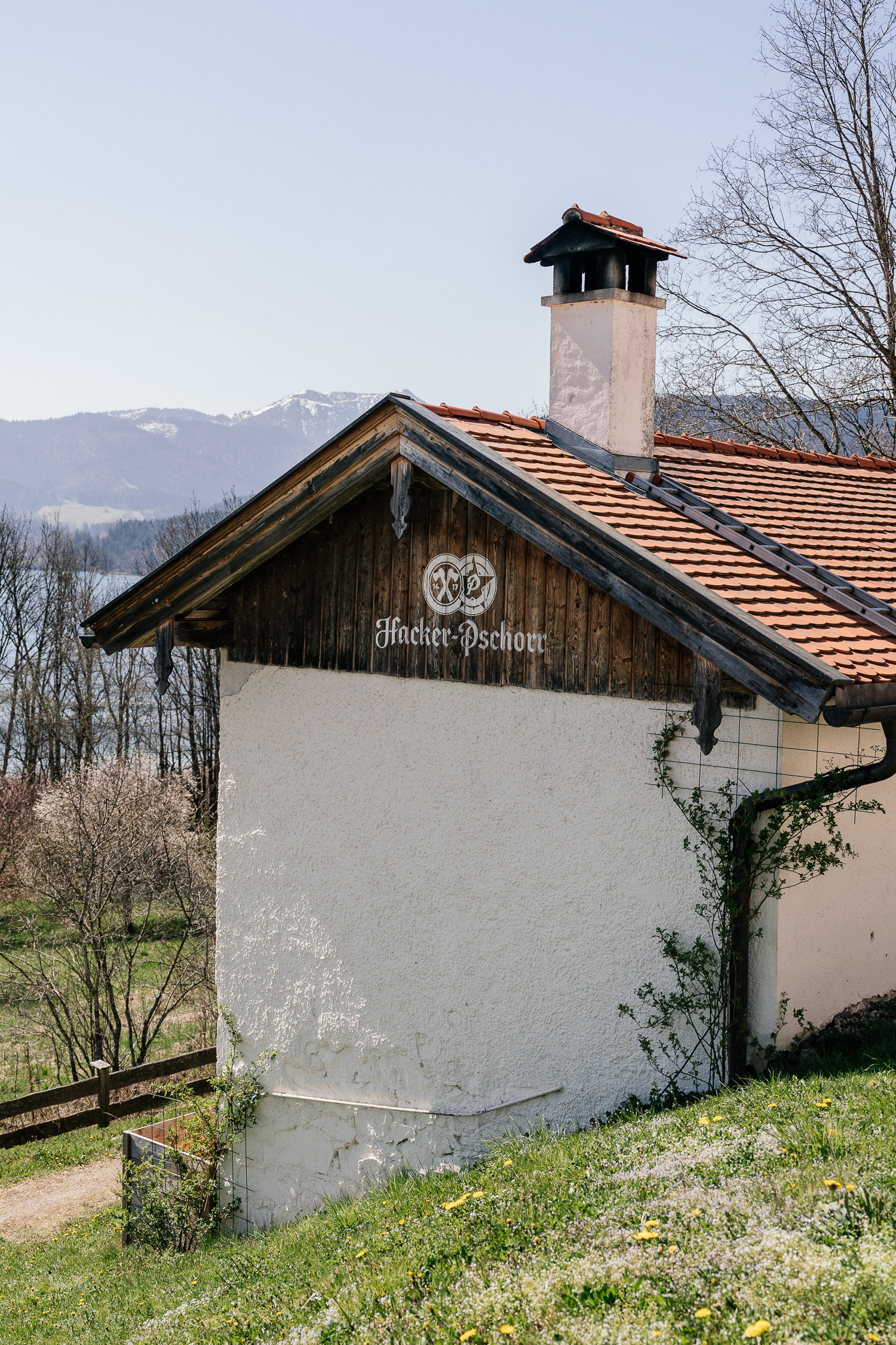 Hochzeit im Räucherhäusl des Gut Kaltenbrunn