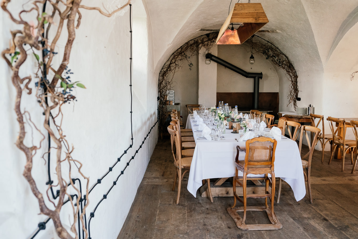 Intime Hochzeit auf Gut Kaltenbrunn am Tegernsee