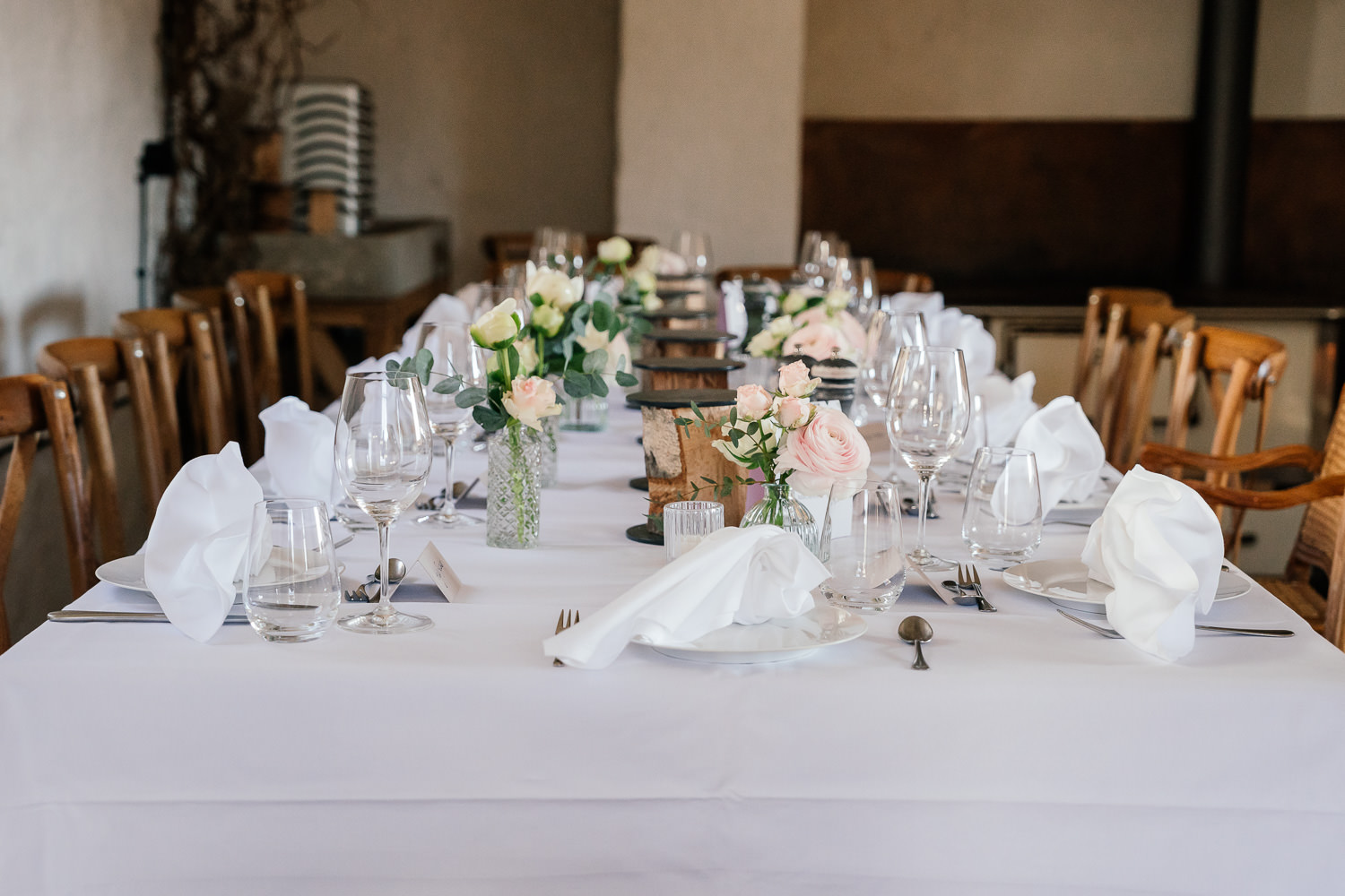 Intime Hochzeit auf Gut Kaltenbrunn am Tegernsee