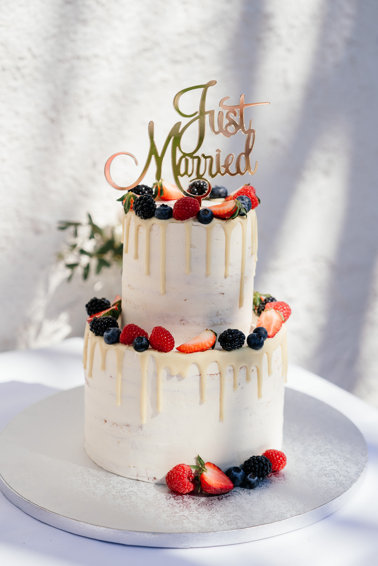 Hochzeitstorte Gut Kaltenbrunn