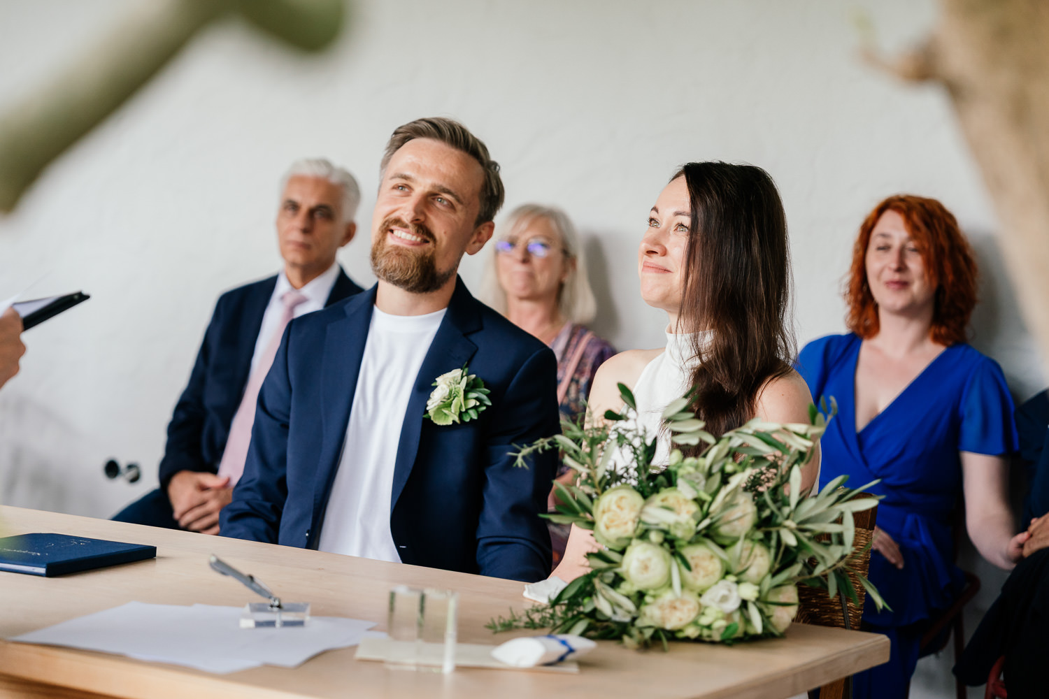 Standesamt im Carl Orff Museum
