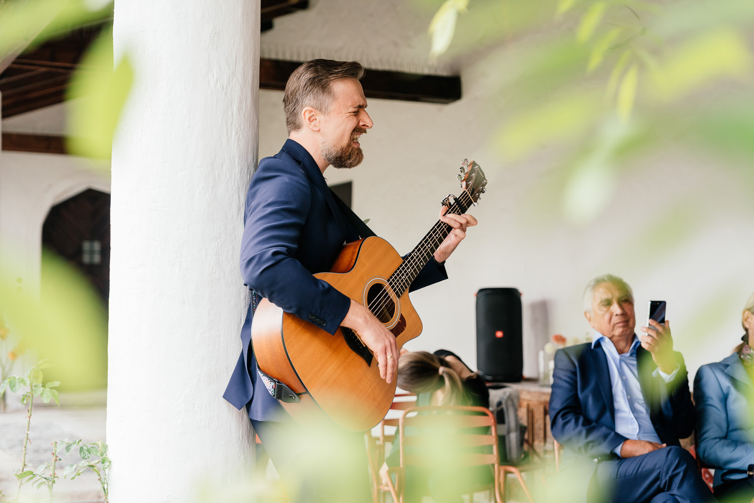 Hochzeit am Ammersee