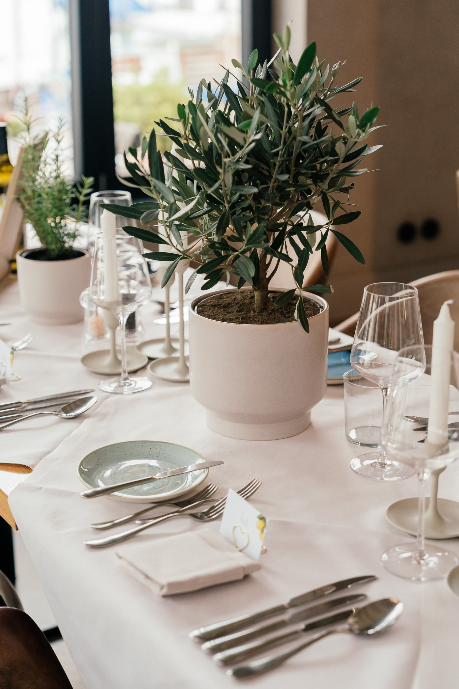 Hochzeit im Lenas am See