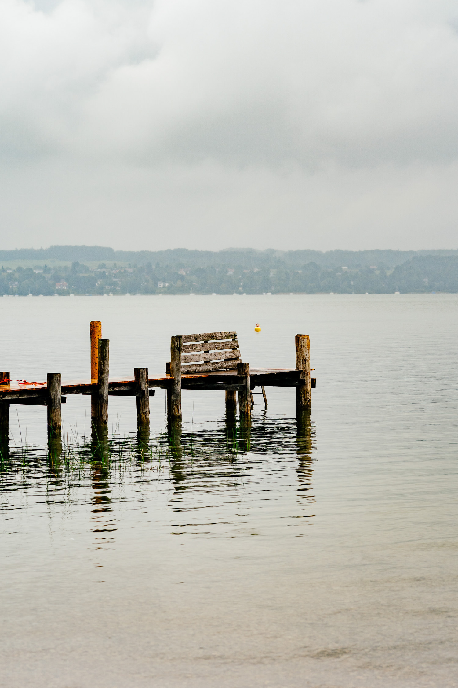 Ammersee Hochzeitsfotos