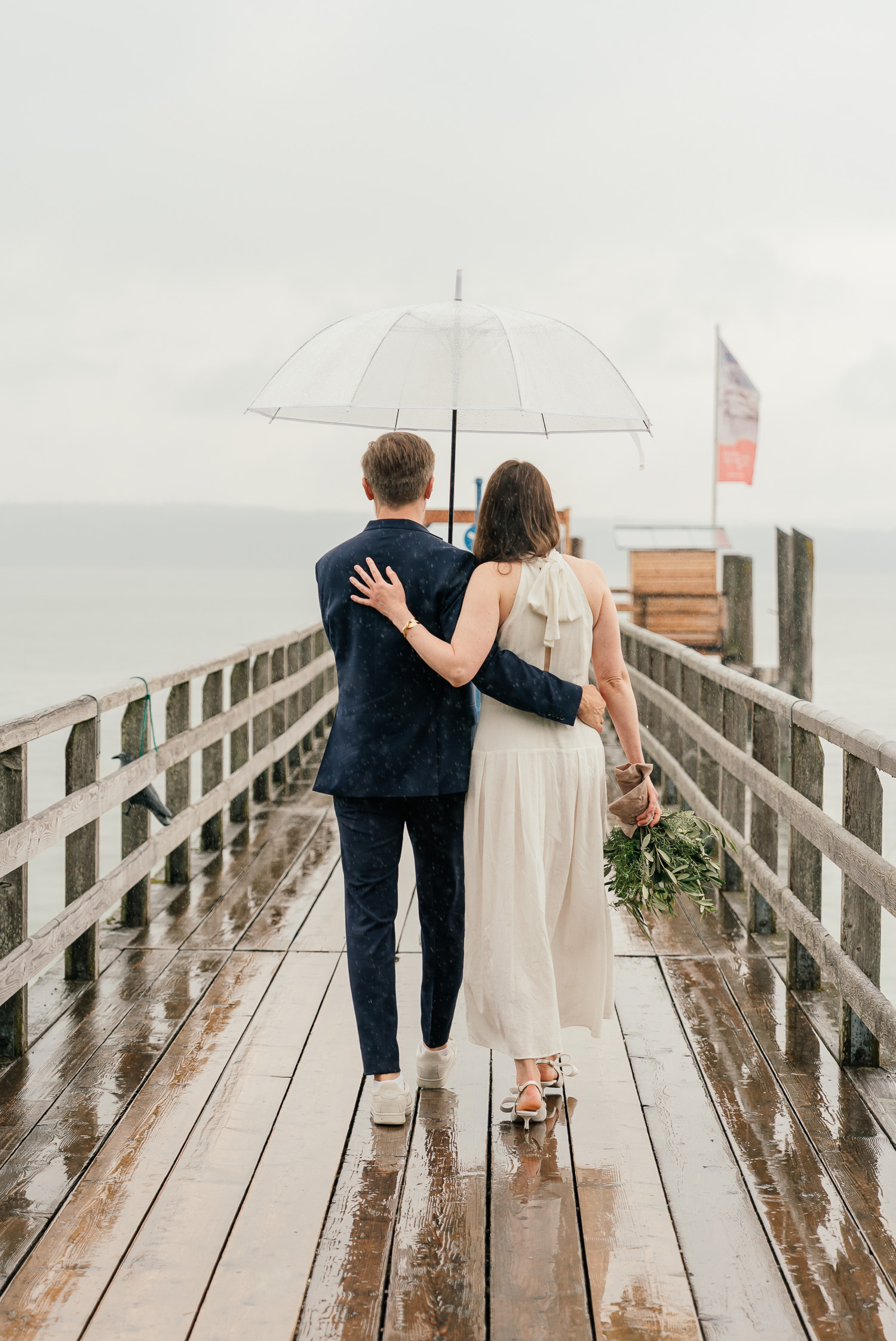 Hochzeit am Ammersee