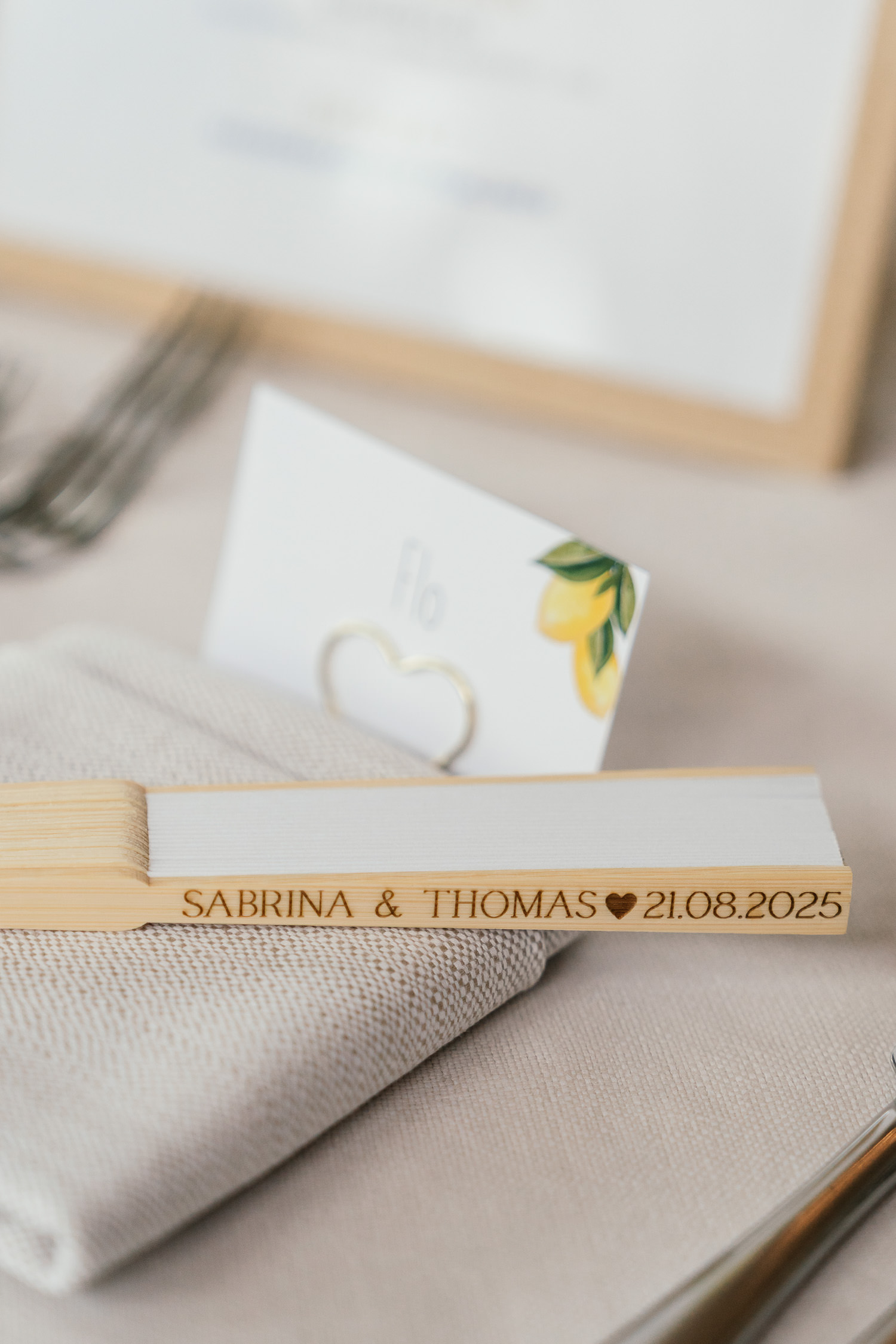 Deko Hochzeit Ammersee