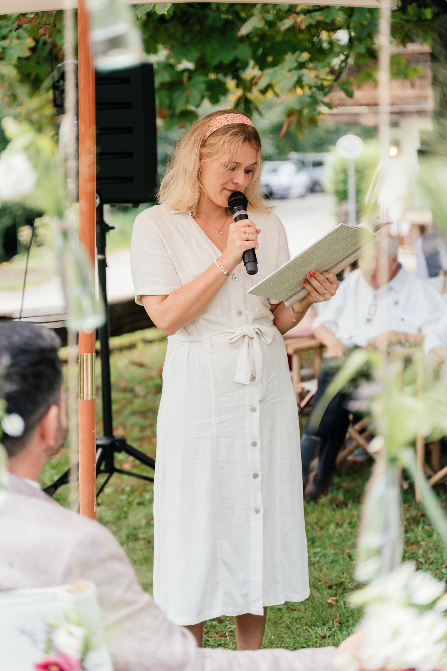 Freie Trauung in Bad Heilbrunn