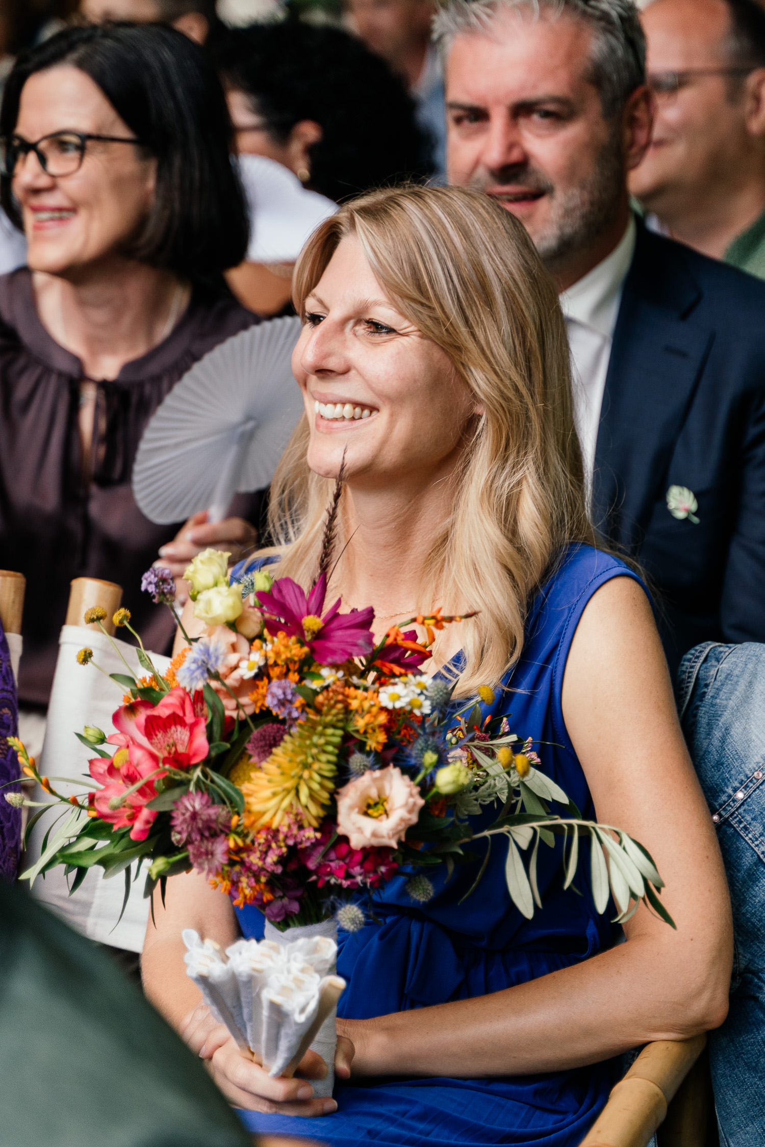 Moderen Hochzeitsfotografie im Oberland
