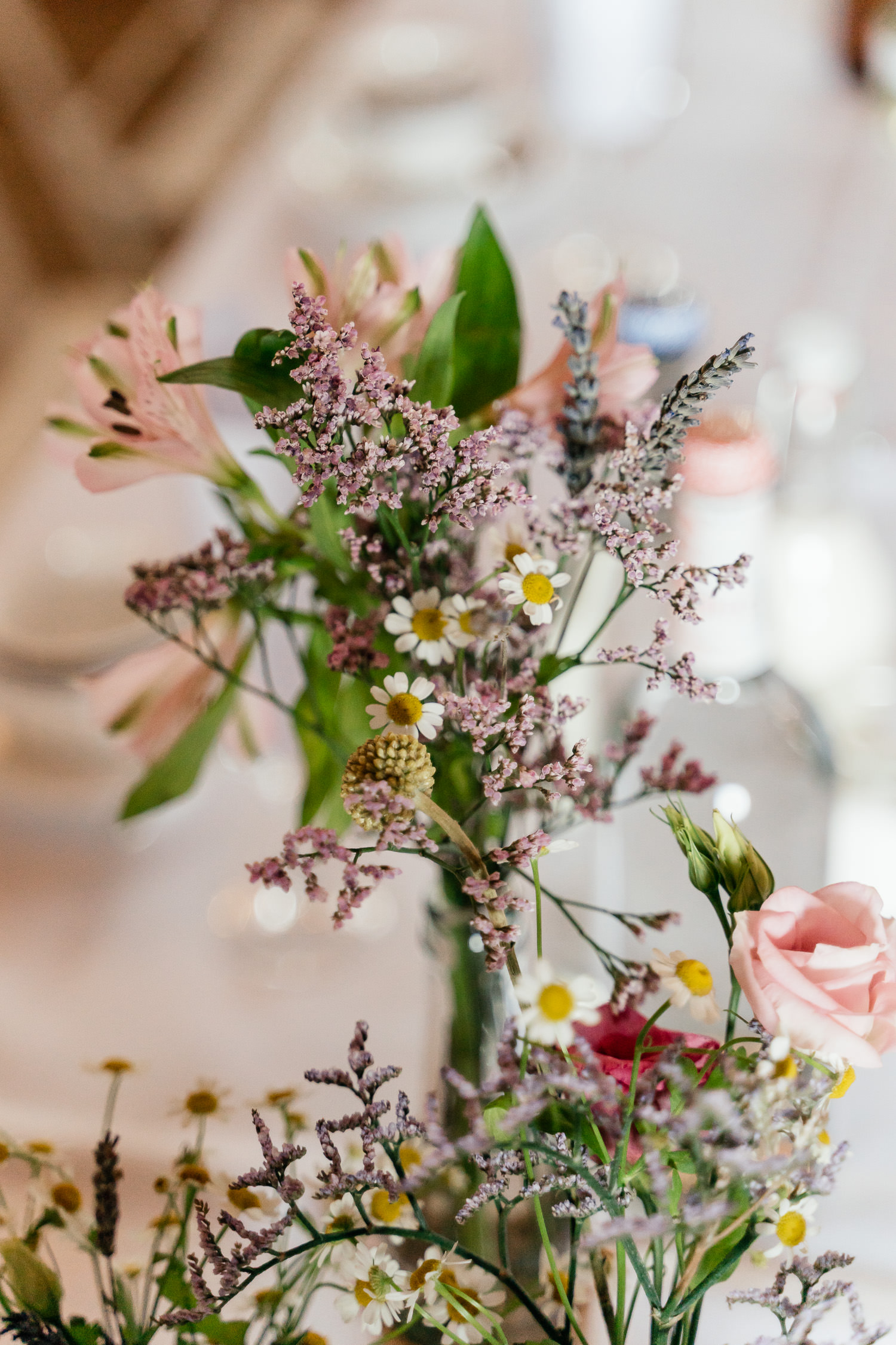 Dekoration Hochzeit RamsAu gasthaus