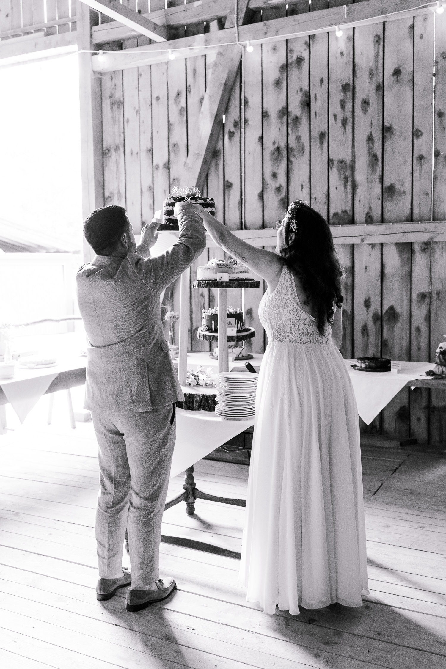 Wedding in Bad Heilbrunn