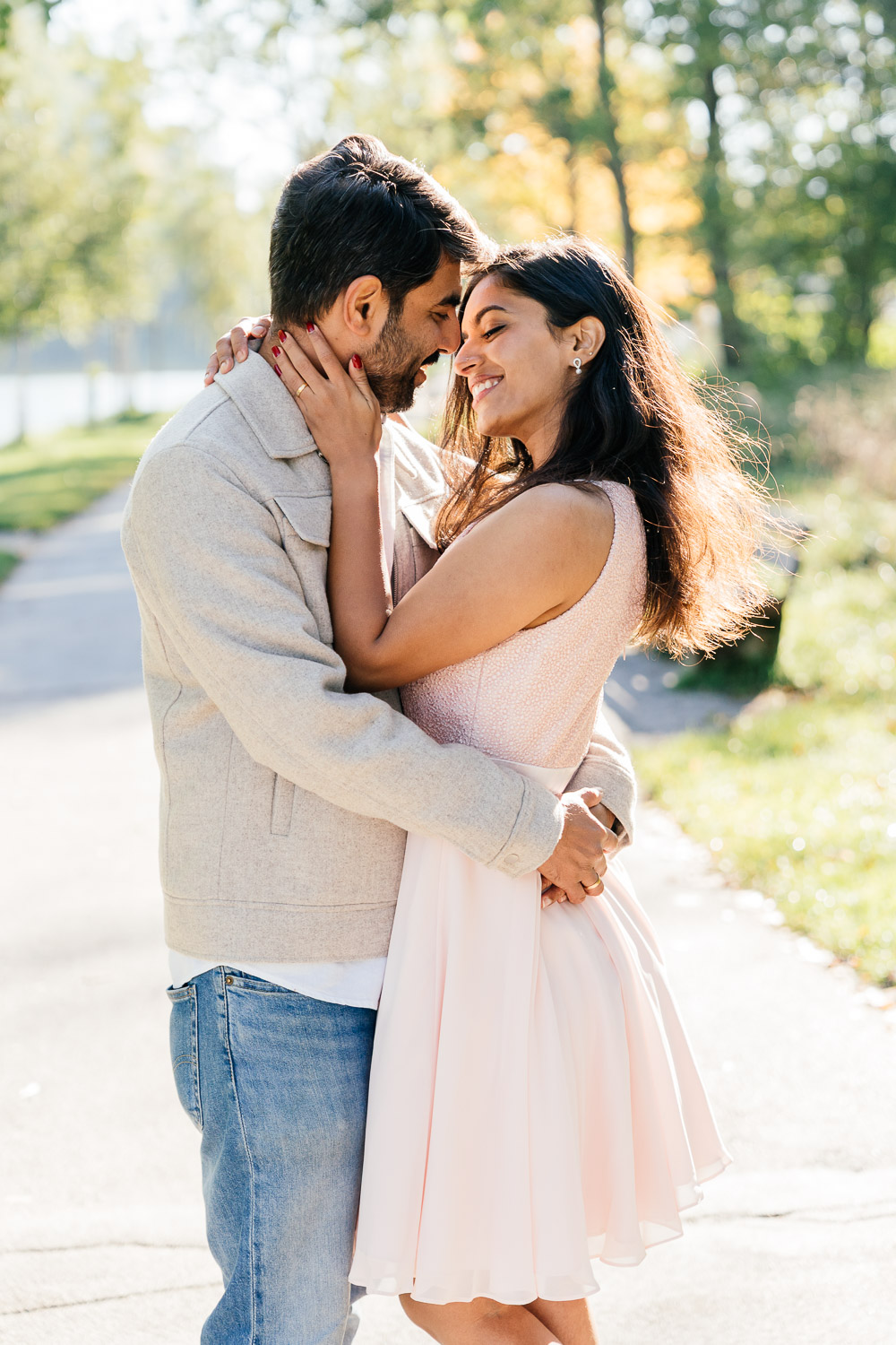 Outfit fürs Paarshooting