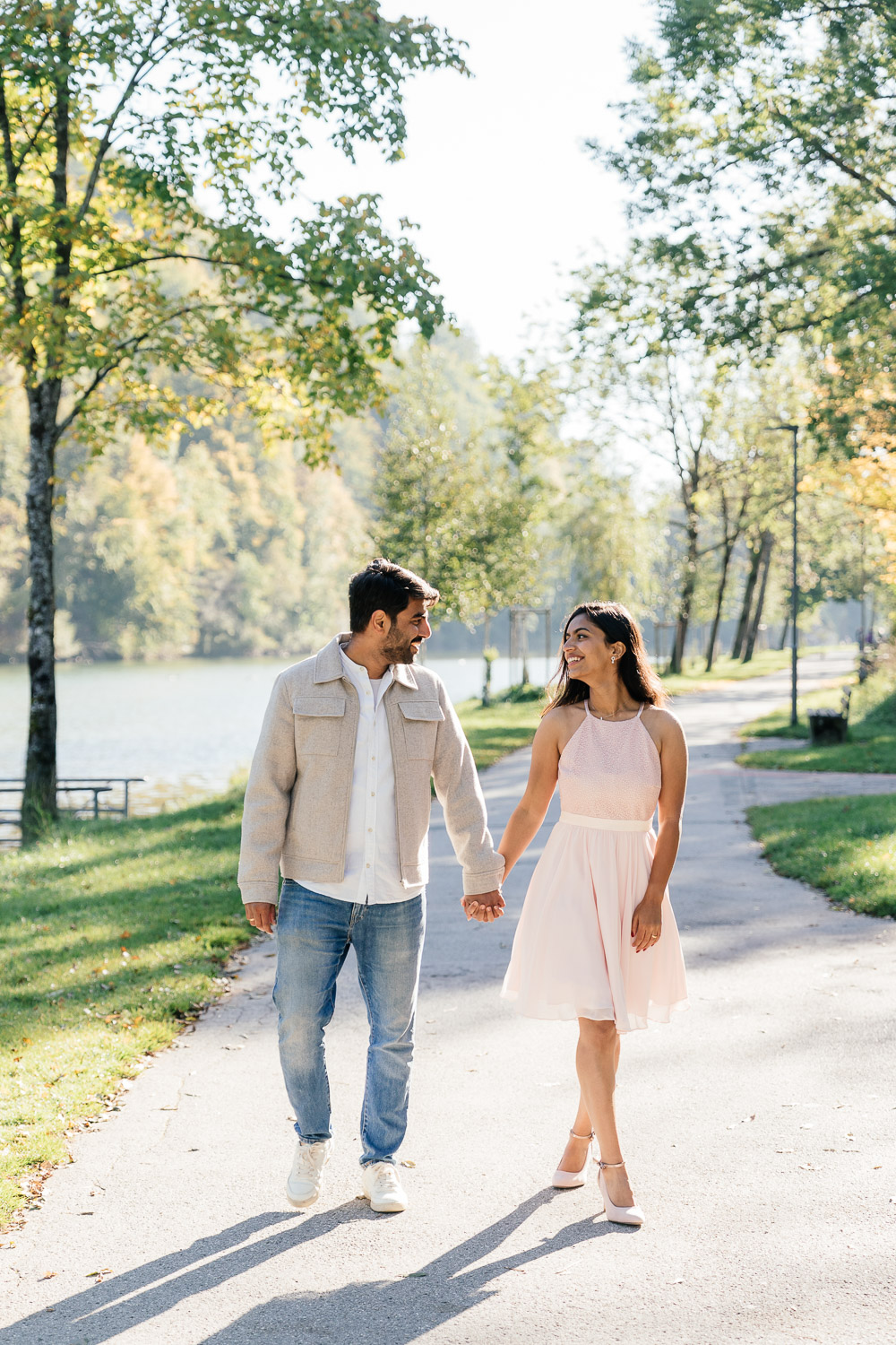 Outfit fürs Paarshooting