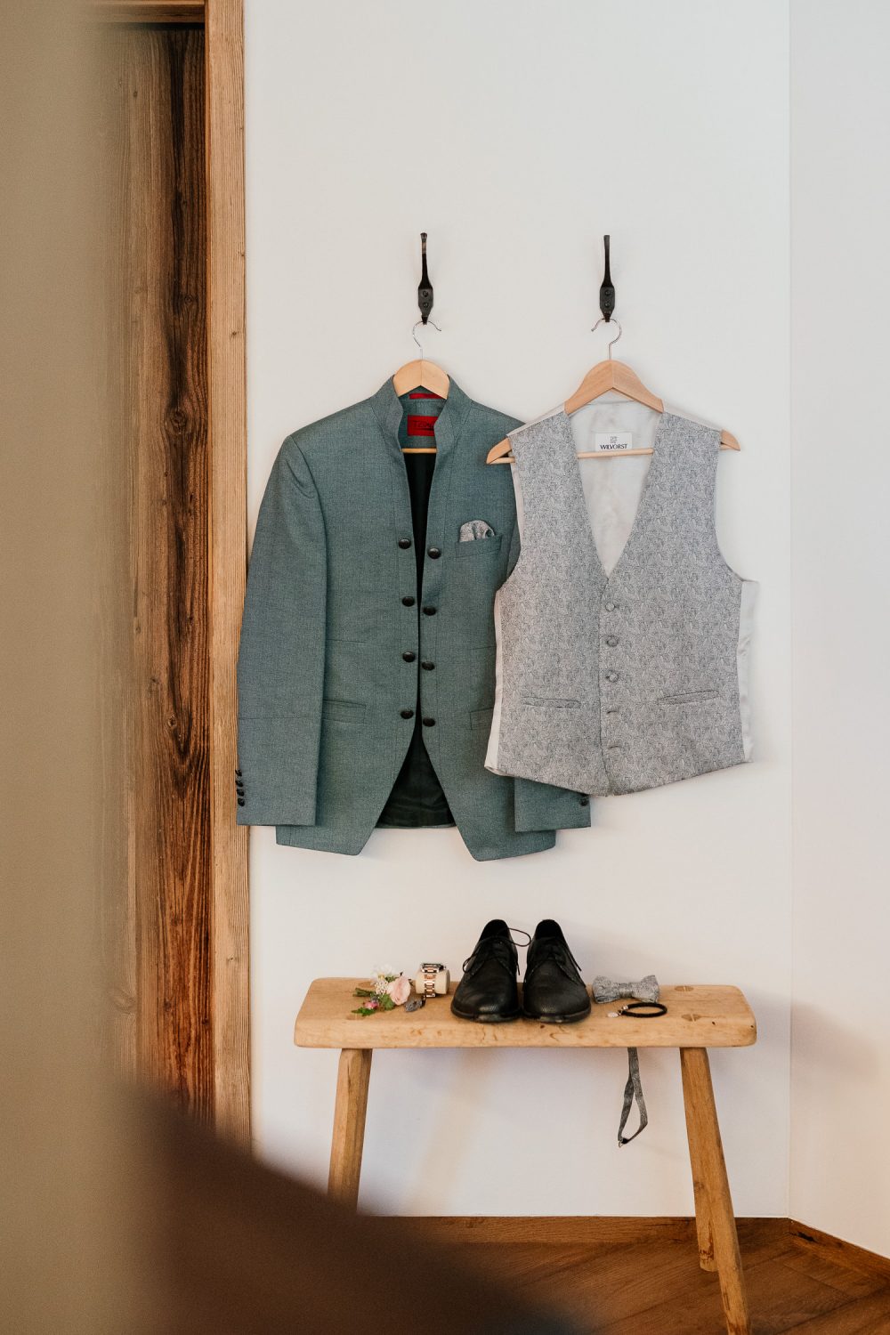 Hochzeitsfotografie am Tegernsee