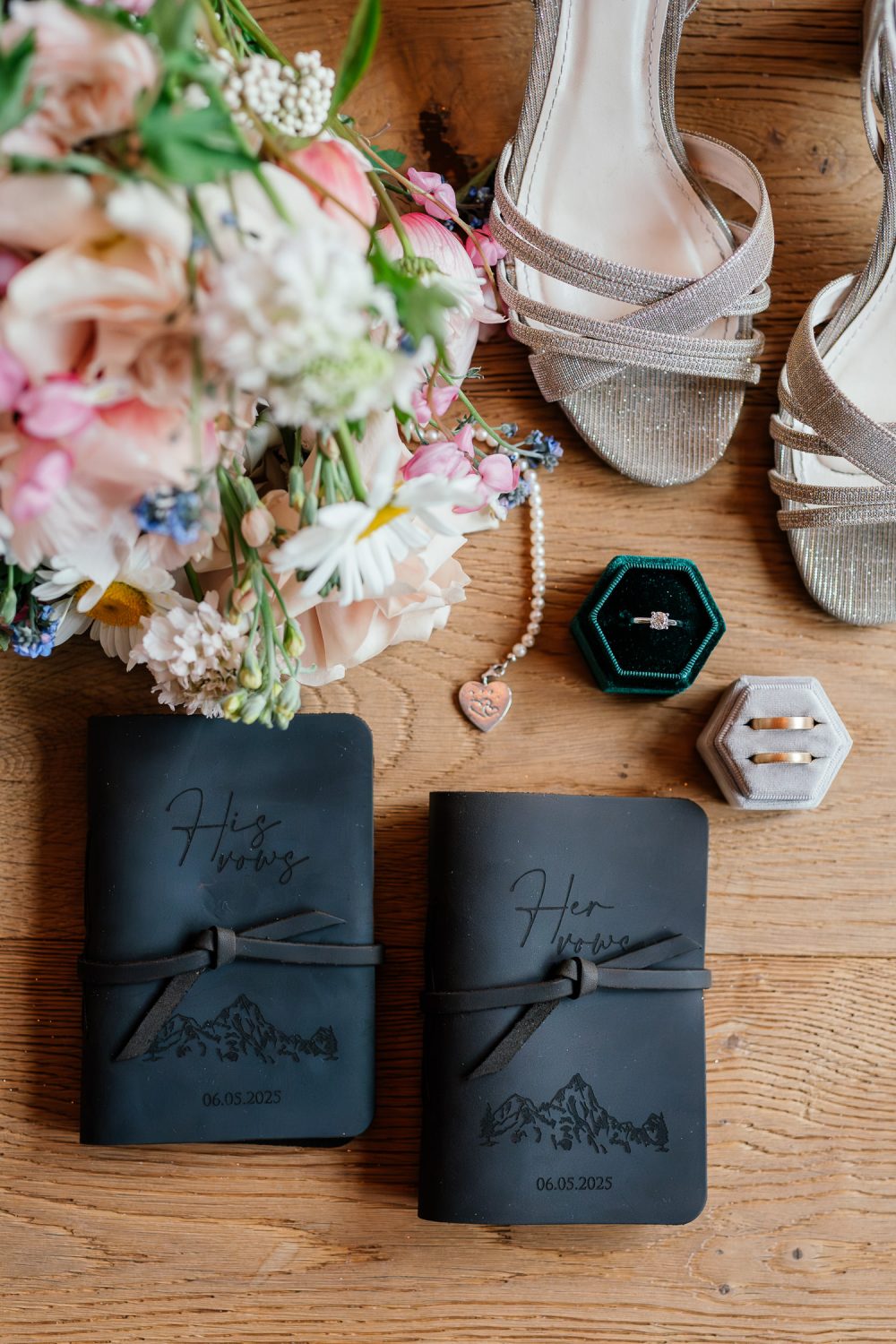 Hochzeitsfotografie am Tegernsee