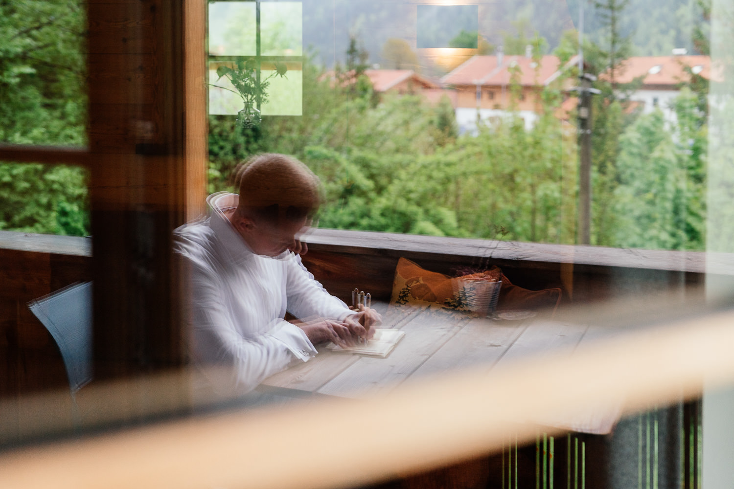 Elopement Hochzeit mit Eheversprechen