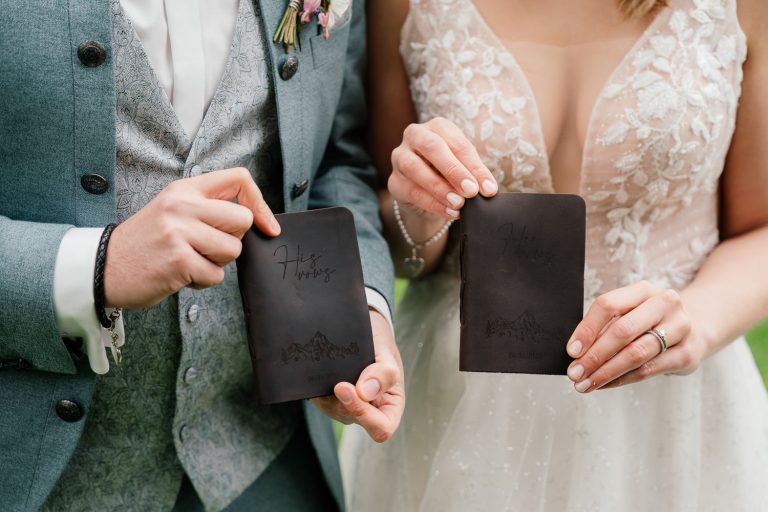 Elopement mit Eheversprechen