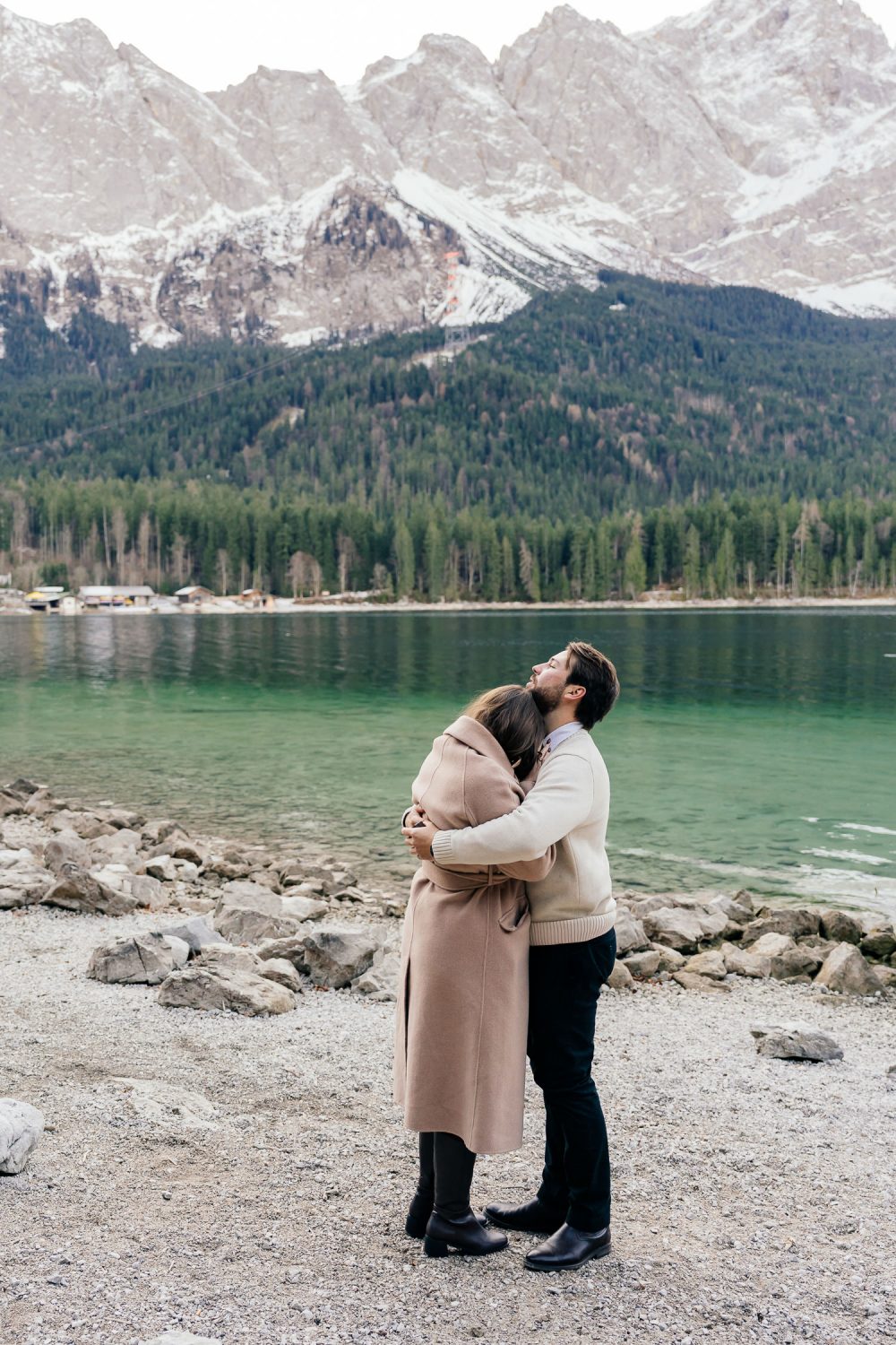 Wedding Proposal Mountain Wedding